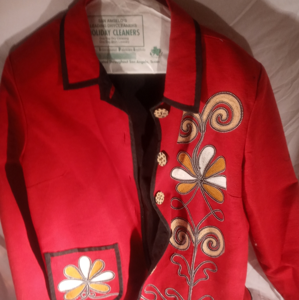 Indigo Moon Jacket